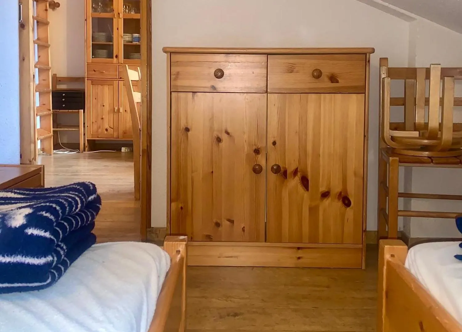 Charmant Appartement Au Pied Des Pistes Morillon Apartment