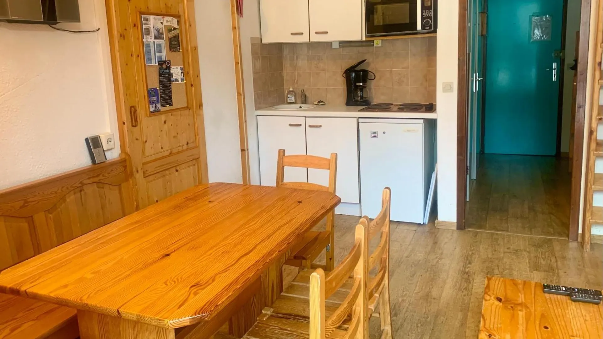 Apartment Charmant Appartement Au Pied Des Pistes Morillon