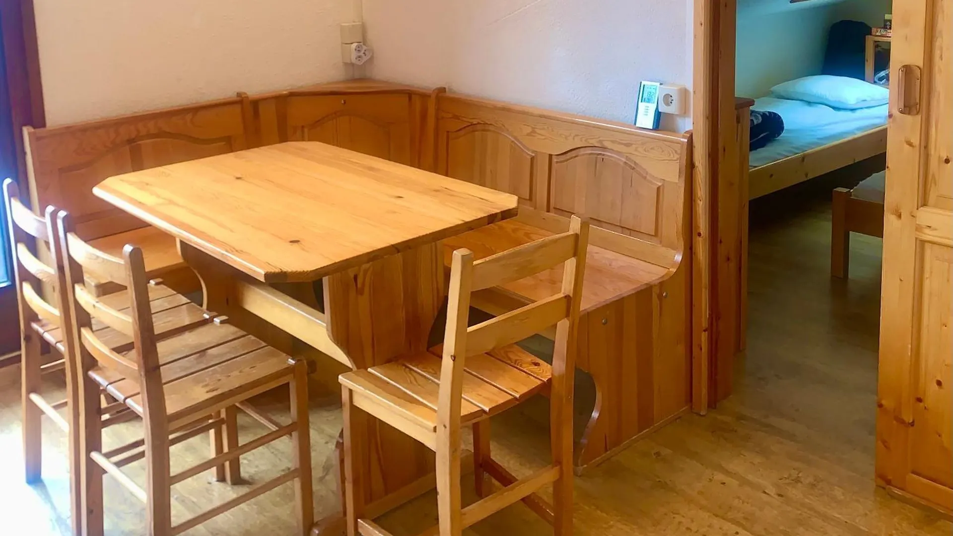 Charmant Appartement Au Pied Des Pistes Morillon Apartment