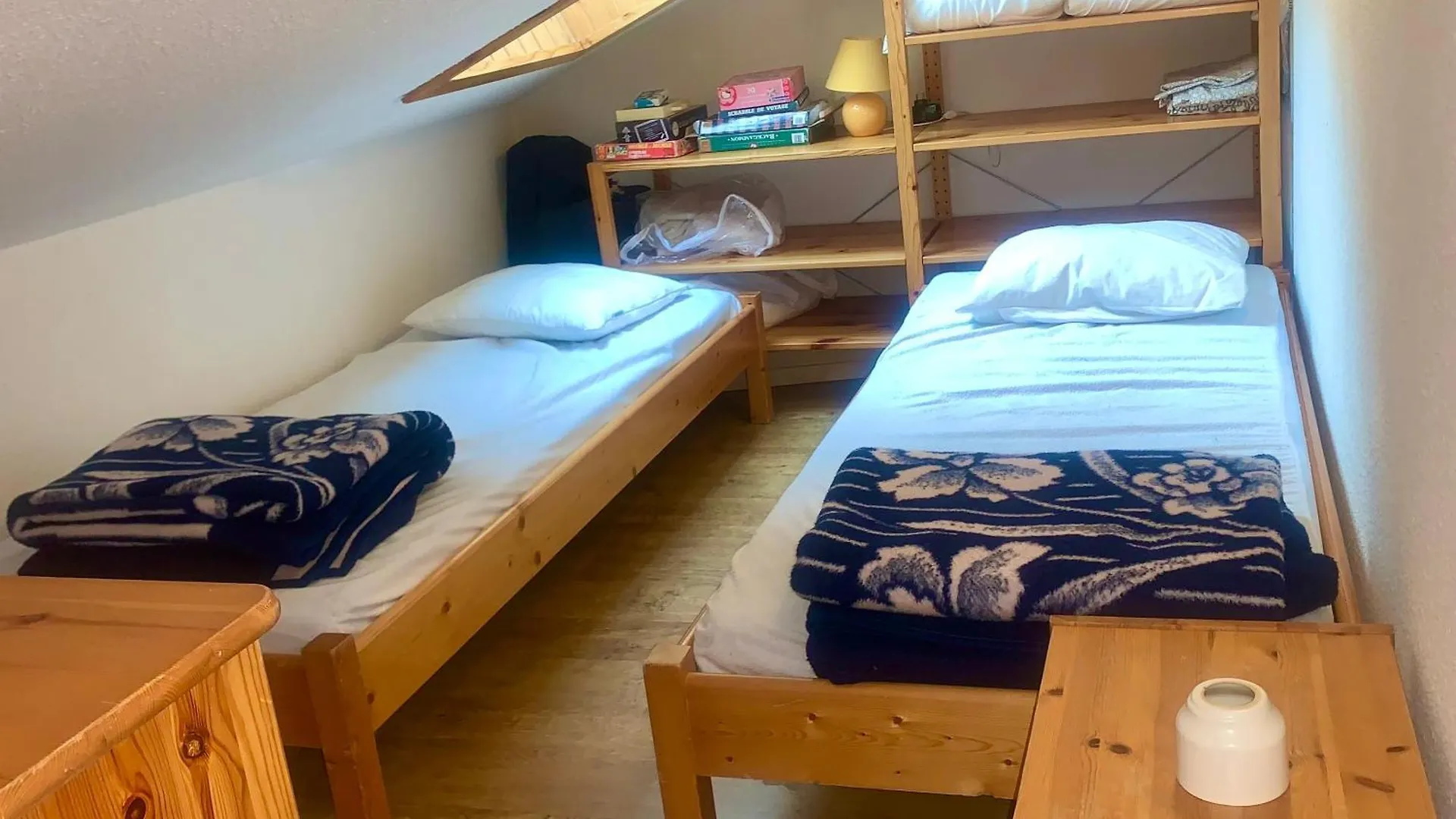 Charmant Appartement Au Pied Des Pistes Morillon