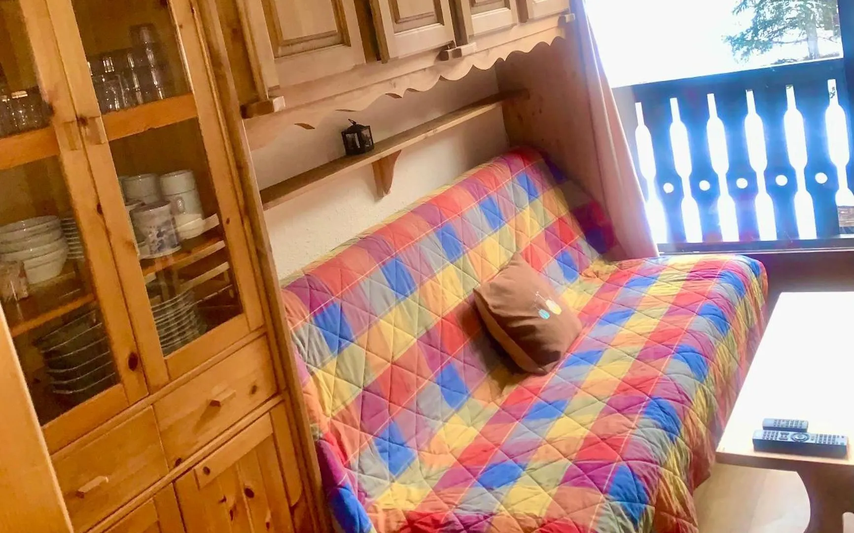 Charmant Appartement Au Pied Des Pistes Morillon Apartment