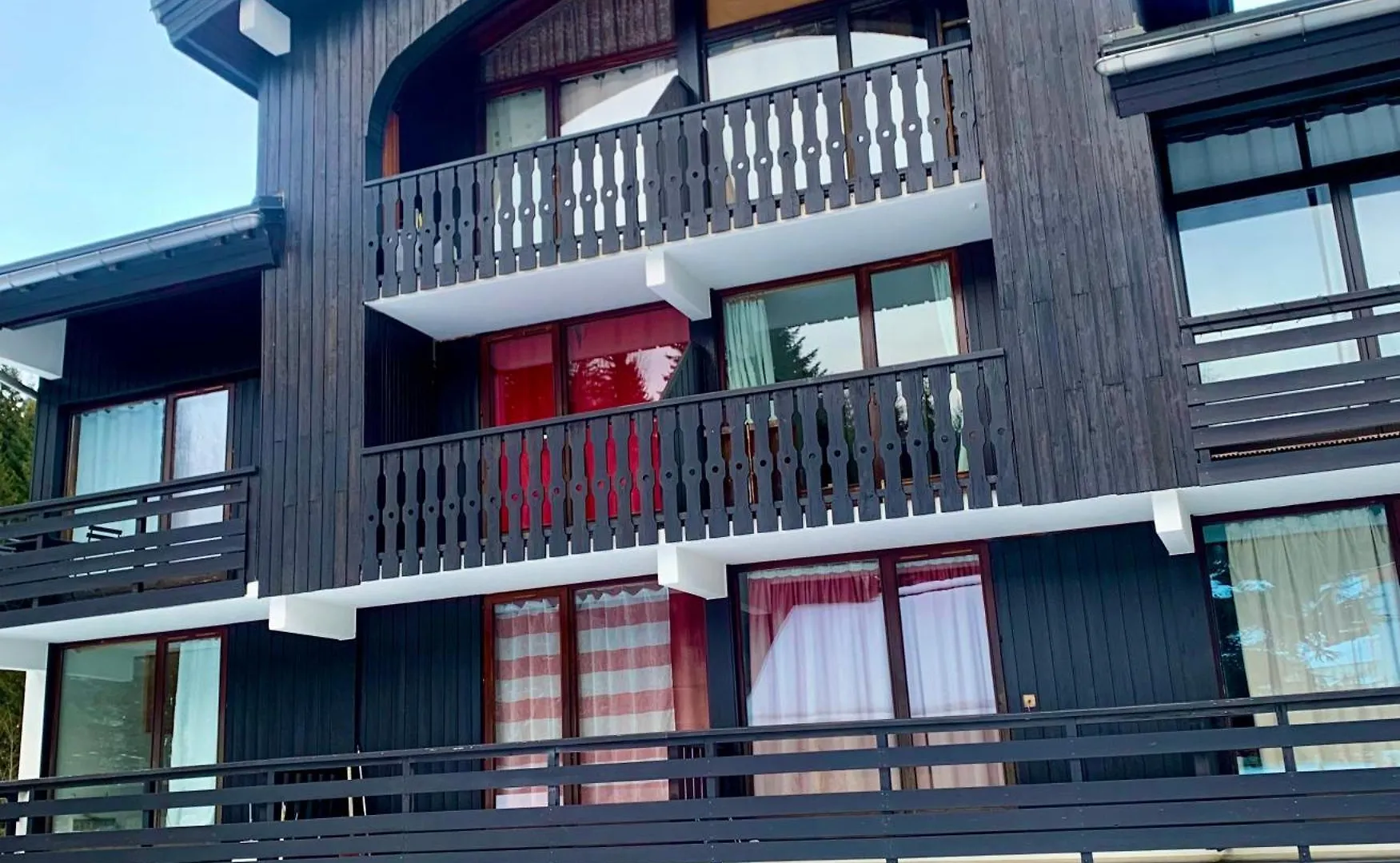 Charmant Appartement Au Pied Des Pistes Morillon 0*,  France