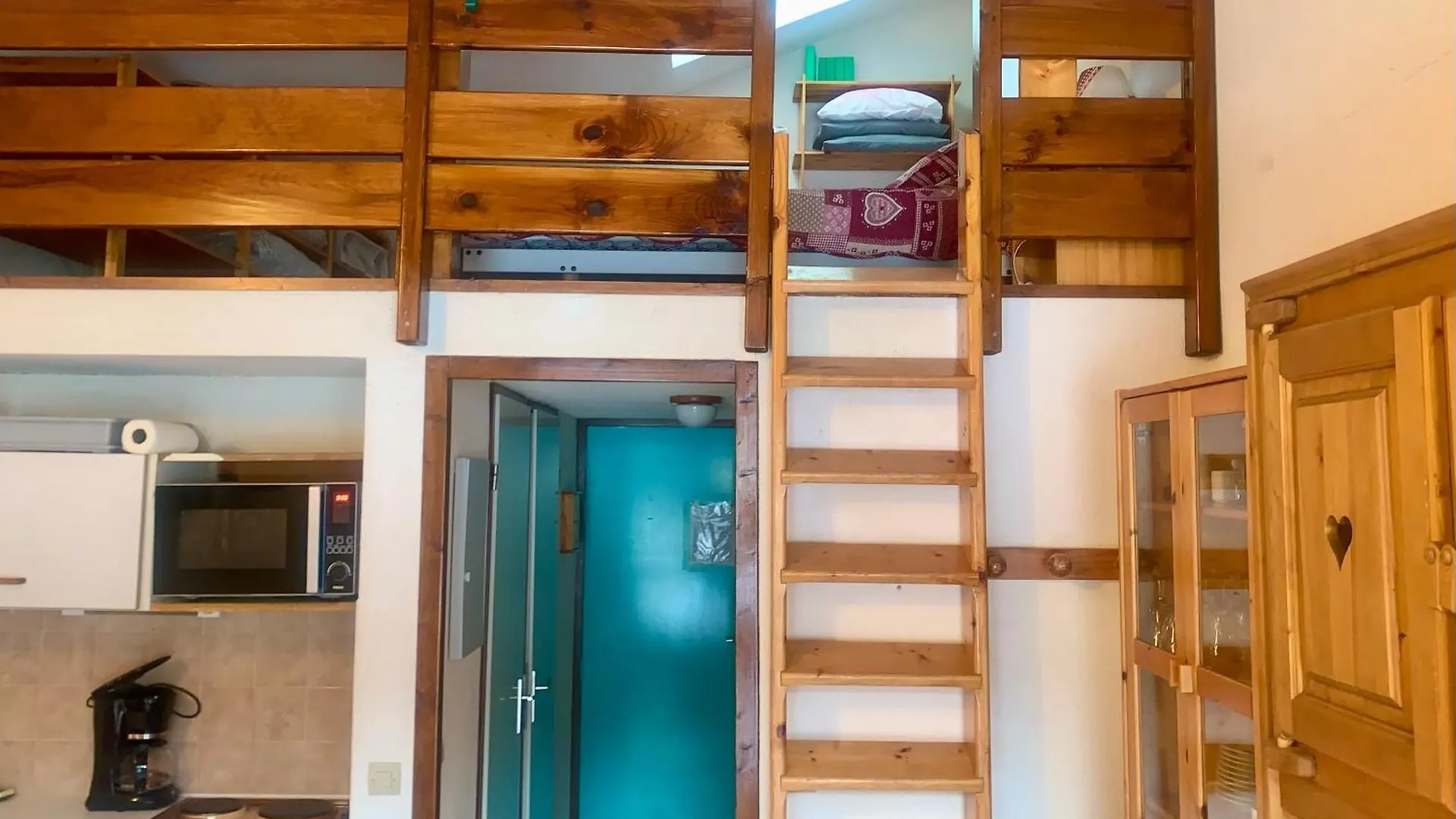 Charmant Appartement Au Pied Des Pistes Morillon