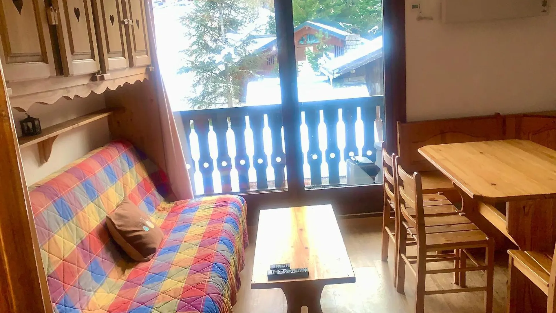Charmant Appartement Au Pied Des Pistes Morillon